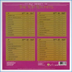 Elvis - The Top Ten Hits RCA USA 1987 LP – B-WARE cover 2.jpg