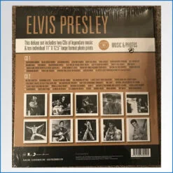 Elvis - Music & Photos – 2 CD + 10 Fotos– B-WARE2.jpg