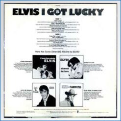 Elvis I Got Lucky  Pickwick Camden1975 CAS-2533  LP – B-WARE2.jpg