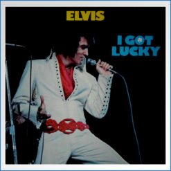 Elvis I Got Lucky  RCA 1984  15782-6  Club Edition LP – B-WARE.jpg