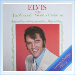 Elvis Sings The Wonderful World Of Christmas   RCA 1990  NL 81936  LP – B-WARE.jpg