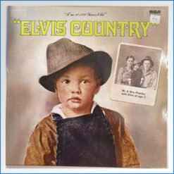 Elvis Country (I'm 10,000 Years Old) RCA International – NL 83956  LP – B-WARE1.jpg