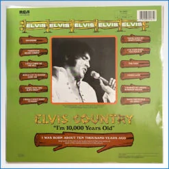 Elvis Country (I'm 10,000 Years Old) RCA International – NL 83956 LP – B-WARE2.jpg