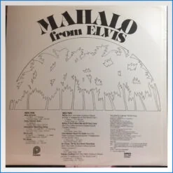 Mahalo From Elvis  1978 Pickwick  LP – B-WARE2.jpg