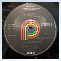 Mahalo From Elvis  1978 Pickwick  LP – B-WARE3.jpg