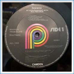 Mahalo From Elvis  1978 Pickwick  LP – B-WARE3.jpg