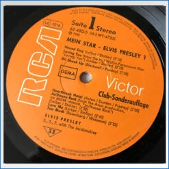 Mein Star - Elvis Presley label.jpg