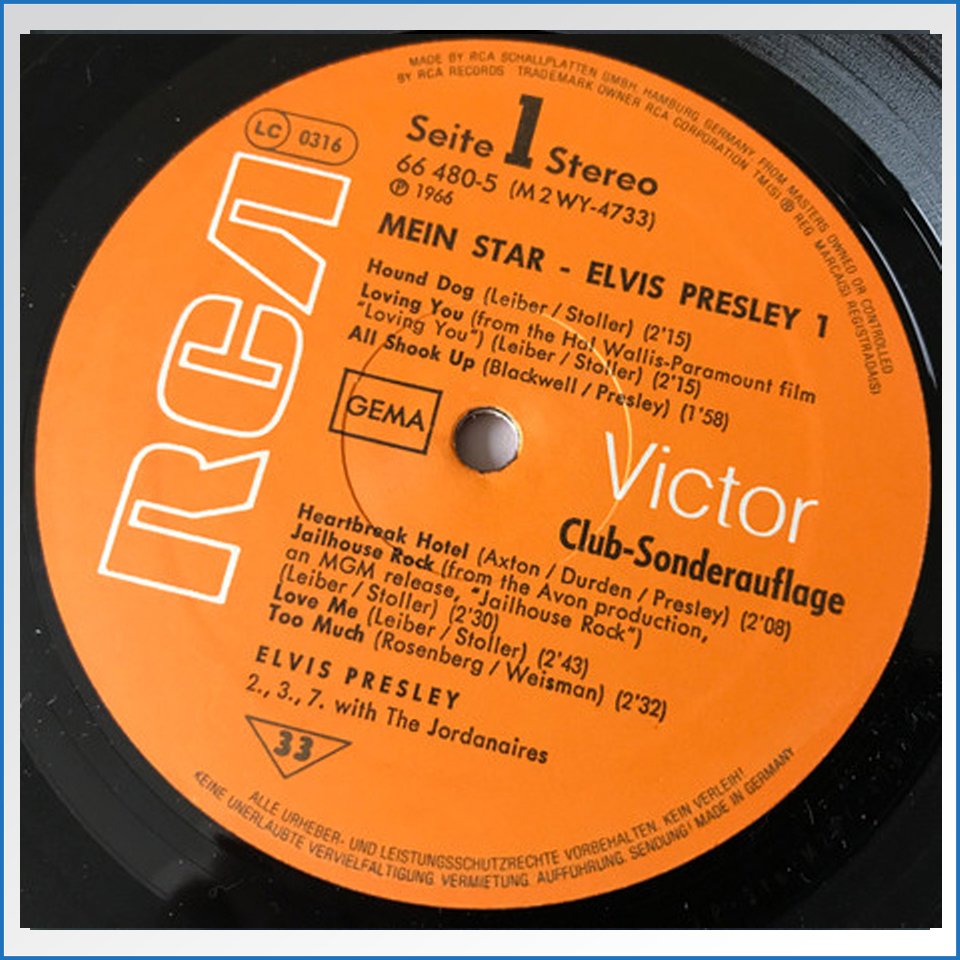 Mein Star - Elvis Presley label.jpg
