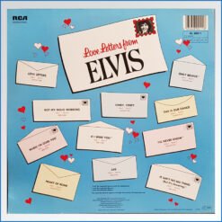 Love Letters form Elvis NL 89011 2.jpg