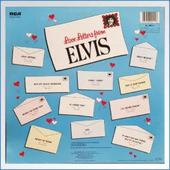 Love Letters form Elvis NL 89011 2.jpg
