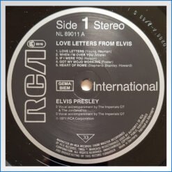 Love Letters form Elvis NL 89011 3.jpg
