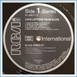 Love Letters form Elvis NL 89011 3.jpg