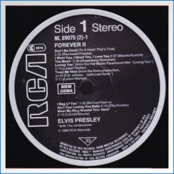 Elvis Forever Volume 2 NL 89075 (2) RCA  LP – B-WARE2.jpg