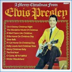 A Merry Christmas From Elvis Presley RCA International – VLP 4531  LP – B-WARE1.jpg