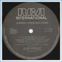 A Merry Christmas From Elvis Presley RCA International – VLP 4531 LP – B-WARE3.jpg
