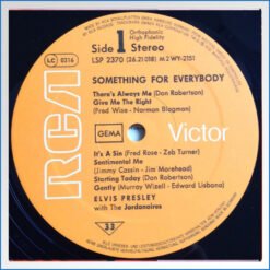 Something For Everybody RCA International – LSP 2370, RCA Victor – 26.21018  LP – B-WARE2.jpg