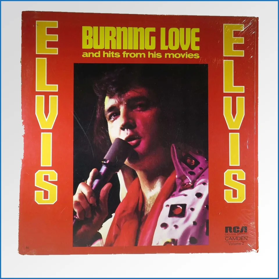 Burning Love And Hits From His Movies (Volume 2) RCA International (Camden) – INTS 1414 LP – B-WARE 1.jpg