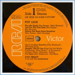 Pot Luck With Elvis RCA   LSP 2523   LP – B-WARE2.jpg