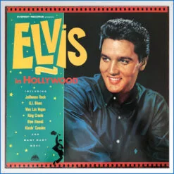 Elvis in Hollywood Everest Records  – CBR 1014  LP – B-WARE1.jpg