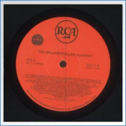 Elvis Presley With Jerry Lee Lewis And Carl Perkins – The Million Dollar Quartet RCA – 2023-1-R  LP – B-WARE2.jpg