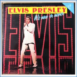 Elvis Presley – It's Now Or Never 2 LP -  LP – B-WARE1.jpg