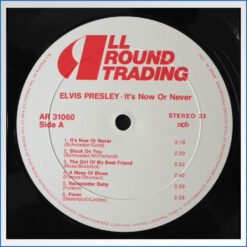 Elvis Presley – It's Now Or Never 2 LP - LP – B-WARE3.jpg