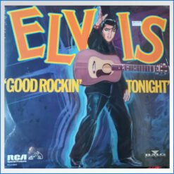 Elvis Presley – Good Rockin' Tonight 2 LP RCA Kanada -  LP – B-WARE1.jpg