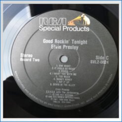 Elvis Presley – Good Rockin' Tonight 2 LP RCA Kanada -  LP – B-WARE2.jpg