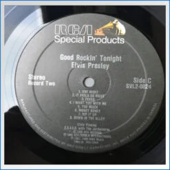 Elvis Presley – Good Rockin' Tonight 2 LP RCA Kanada - LP – B-WARE2.jpg