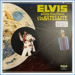 Elvis LP Aloha From Hawaii Via Satellite – 2 LP -  LP – B-WARE1.jpg