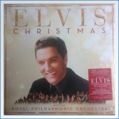 Elvis With The Royal Philharmonic Orchestra – Christmas With Elvis And The Royal Philharmonic Orchestra  -  LP – B-WARE1.jpg