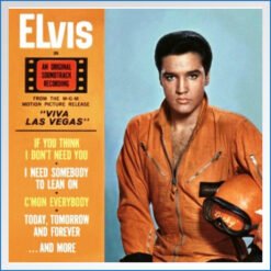 Elvis Viva Las Vegas Music On Vinyl – MOVLP148  -  LP – B-WARE1.jpg