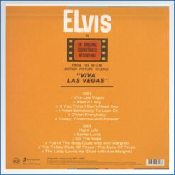 Elvis Viva Las Vegas Music On Vinyl – MOVLP148  -  LP – B-WARE2.jpg