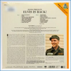 Elvis is Back  Groove Replica – 77039  -  2022 LP + CD – B-WARE2.jpg