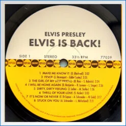 Elvis is Back Groove Replica – 77039 - 2022 LP + CD – B-WARE3.jpg