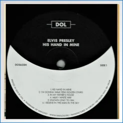 Elvis His Hand in Mine DOL – DOS625H - 2015 LP – B-WARE2.jpg