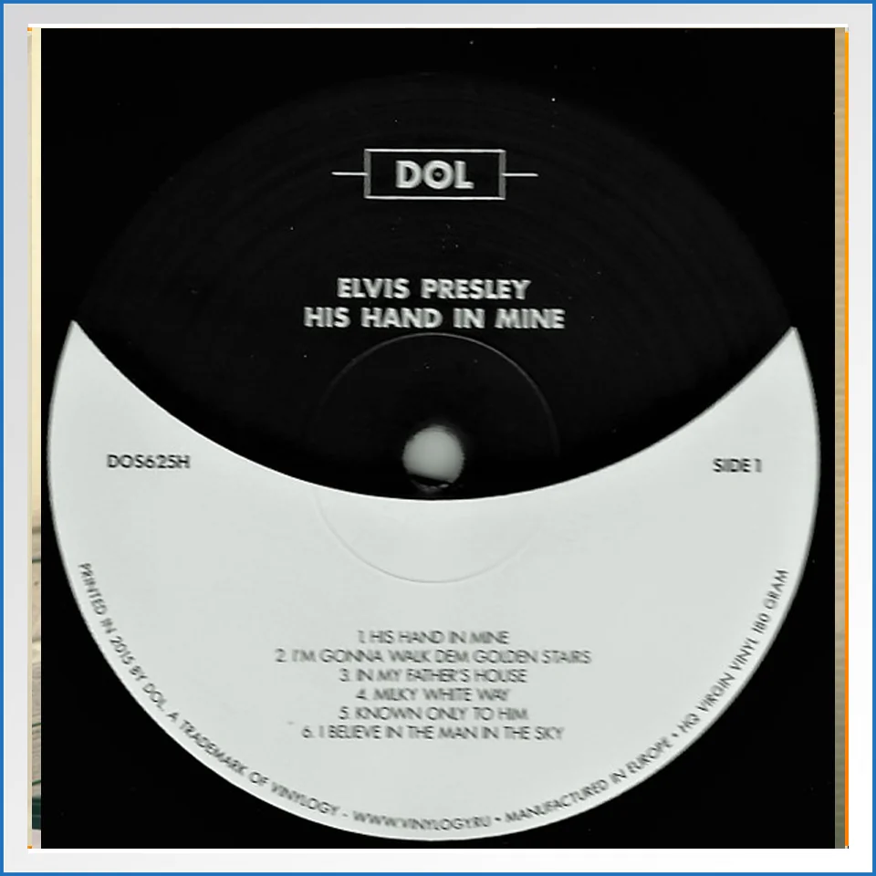 Elvis His Hand in Mine DOL – DOS625H - 2015 LP – B-WARE2.jpg