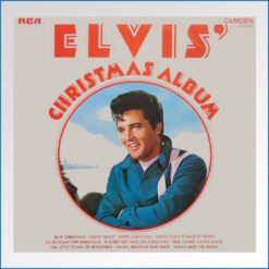 Elvis' Christmas Album RCA Camden UK CDS 1155    -  LP – B-WARE1.jpg