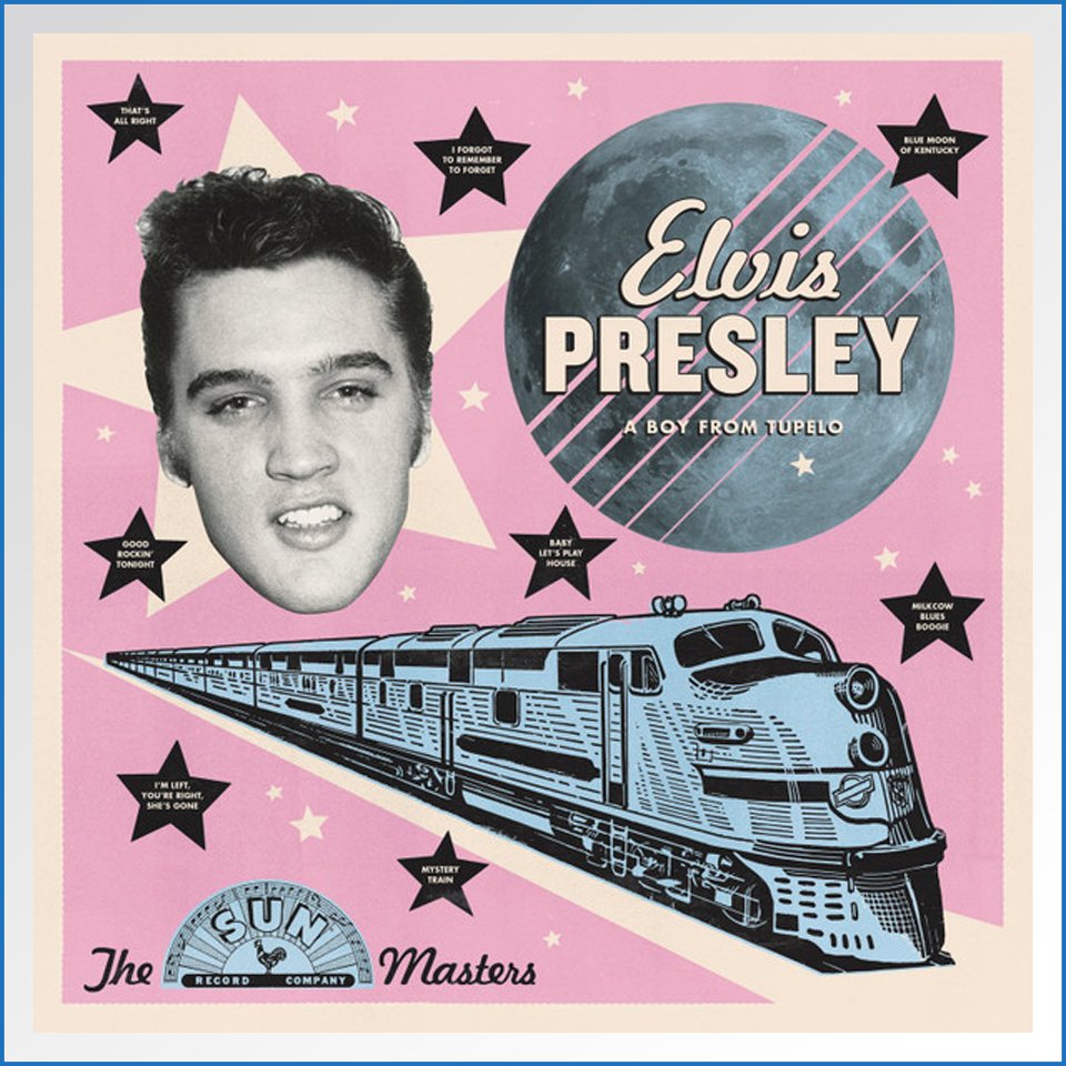 Elvis A Boy From Tupelo The Sun Masters - LP – B-WARE1.jpg