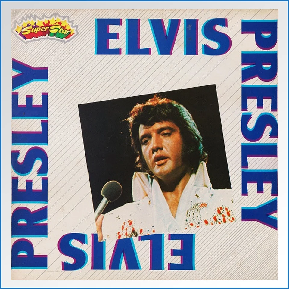 Superstar Elvis Presley (Elvis' Golden Records) Armando Curcio Editore – SU-1014 – B-WARE1.jpg