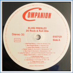 Elvis 20 Rock & Roll Hits  LP – B-WARE2.jpg