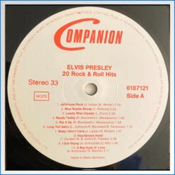Elvis 20 Rock & Roll Hits LP – B-WARE2.jpg