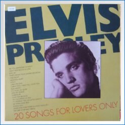 Elvis 20 Songs for lovers Only – YDG 15700 Portugal   LP – B-WARE.jpg