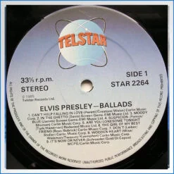 Ballads (18 Classic Love Songs) Telstar – STAR 22642.jpg