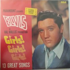 Elvis Presley – Girls! Girls! Girls! Camden – CDS 1221  LP – B-WARE1.jpg
