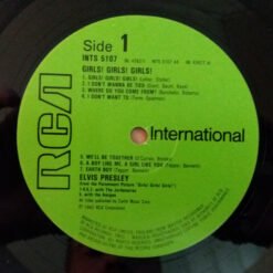Elvis Presley – Girls! Girls! Girls! Camden – CDS 1221  LP – B-WARE2.jpg