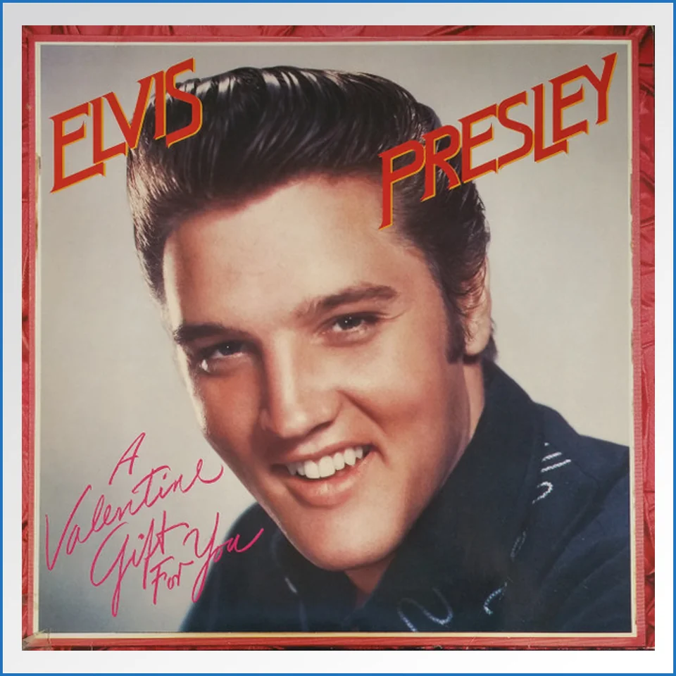 A Valentine Gift For You RCA – PL 85353 Elvis 50th Anniversary Series LP – B-WARE1.jpg