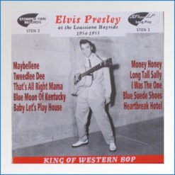 Elvis Presley At The Louisiana Hayride 1954-1955 - 10   – B-WARE1.jpg