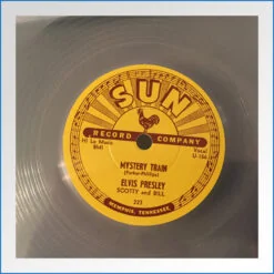 Mystery Train  I Forgot To Remember To Forget 1.jpg