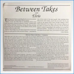 Between Takes With Elvis 3 LP2.jpg